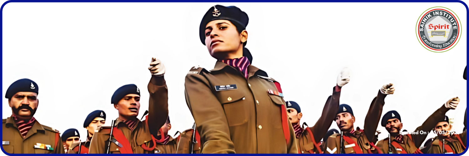 Motivation for Sainik School Students