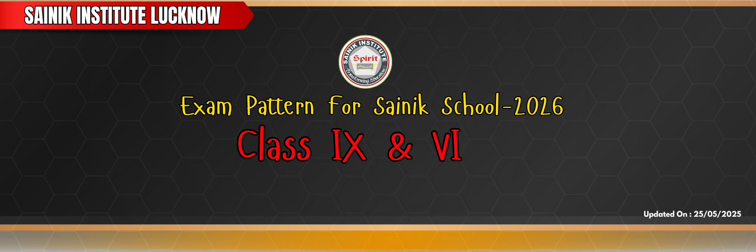Military School Coaching In Lucknow